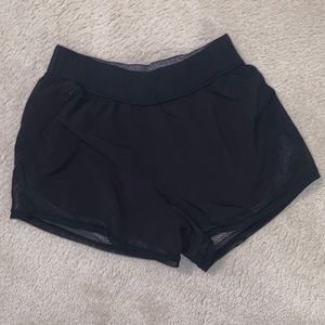 Lululemon athletic shorts